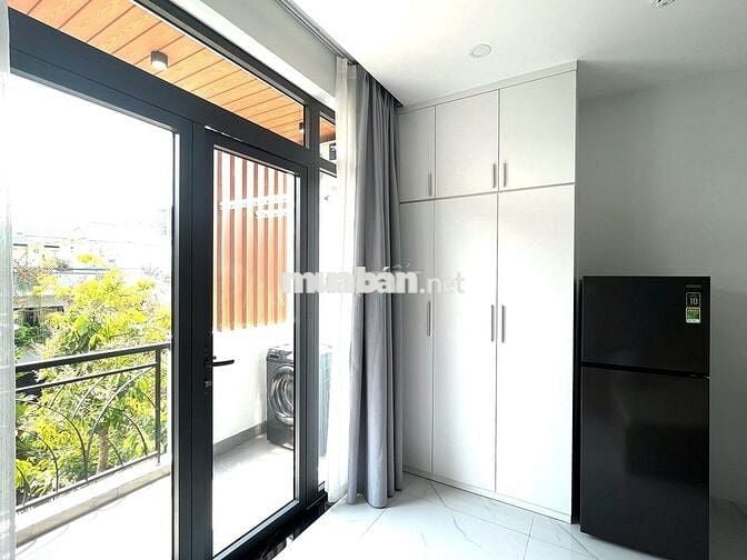 Cho thuê căn hộ cực chất gần Lotte Mart Q7, thang máy giờ giấc tự do