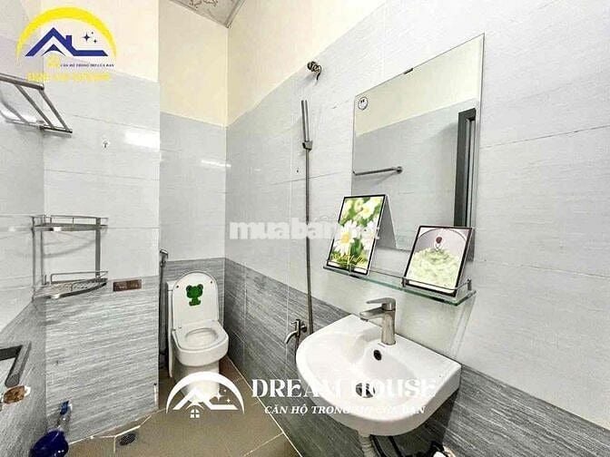DUPLEX BAN CÔNG FULL NỘI THẤT MỚI KENG Ở 2-4 BẠN CHO HỌC SINH SINHVIEN