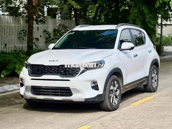Kia Sonet Luxury 1.5 AT sản xuất 2022