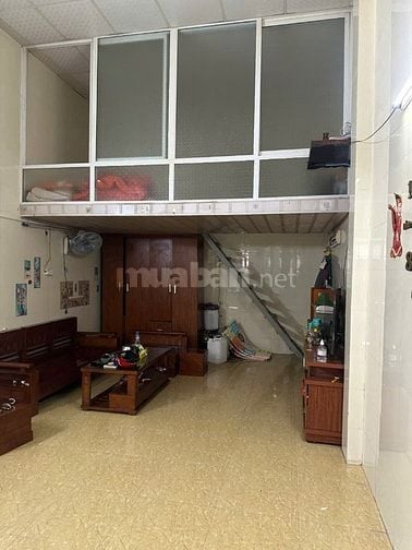 CHÍNH CHỦ CHO THUÊ NHÀ 40M2 NGÕ 2 ĐẠI TỪ 1 TẦNG CÓ XÉP