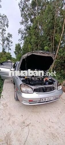 xe nubira 2003  1.6 MT - 123456789 km