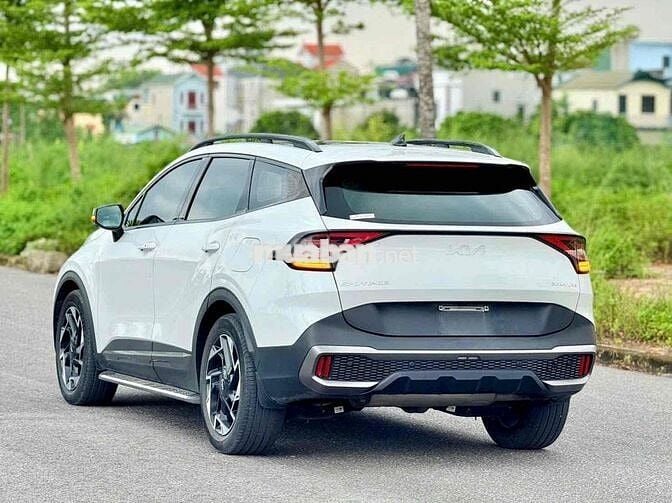 Kia Sportage Signature X-Line 1.6T AWD sx 2022