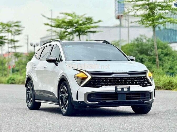 Kia Sportage Signature X-Line 1.6T AWD sx 2022