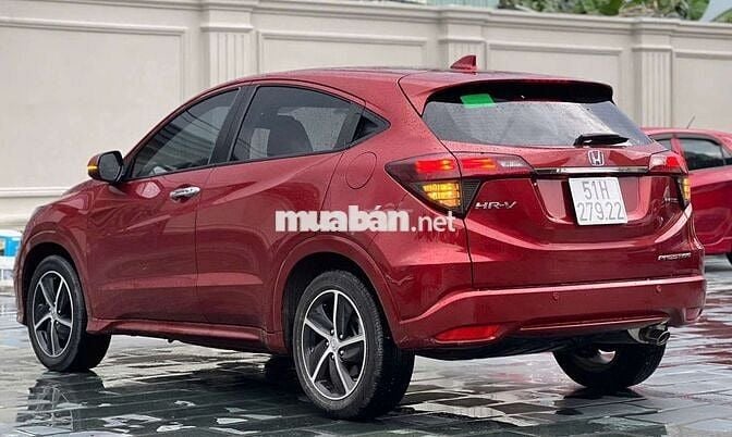 2019 HR-V L - 13000 km