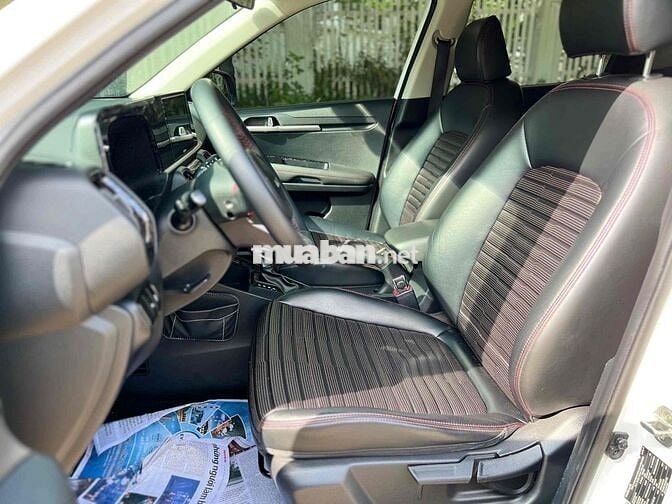 Kia Sonet Luxury 1.5 AT sản xuất 2022