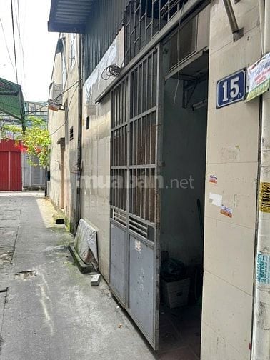 CHÍNH CHỦ CHO THUÊ NHÀ 40M2 NGÕ 2 ĐẠI TỪ 1 TẦNG CÓ XÉP