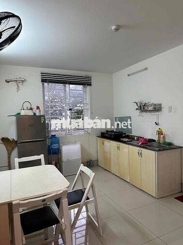 BÁN CĂN HỘ CHUNG CƯ CADIF 50m2 GÓC 2 BAN CÔNG TẦNG 1