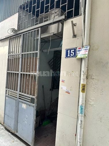 CHÍNH CHỦ CHO THUÊ NHÀ 40M2 NGÕ 2 ĐẠI TỪ 1 TẦNG CÓ XÉP