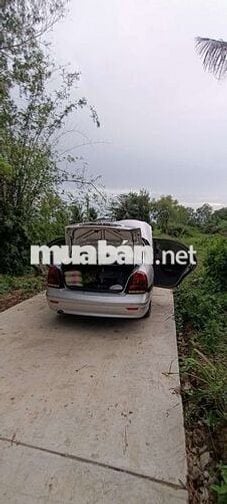 xe nubira 2003  1.6 MT - 123456789 km