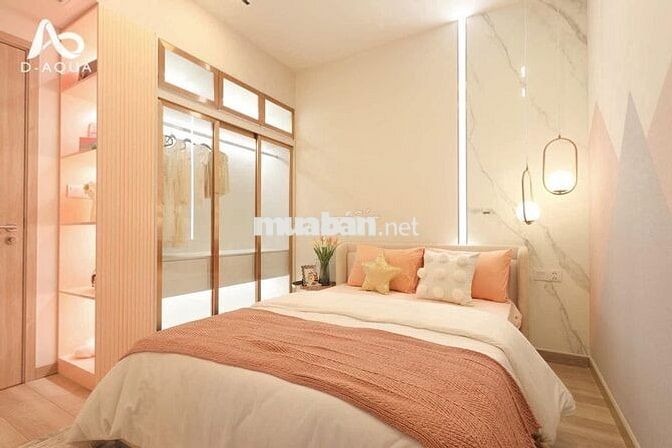 BÁN CĂN HỘ 74M D- AQUA QUẬN 8 GIÁ 3950 TỶ