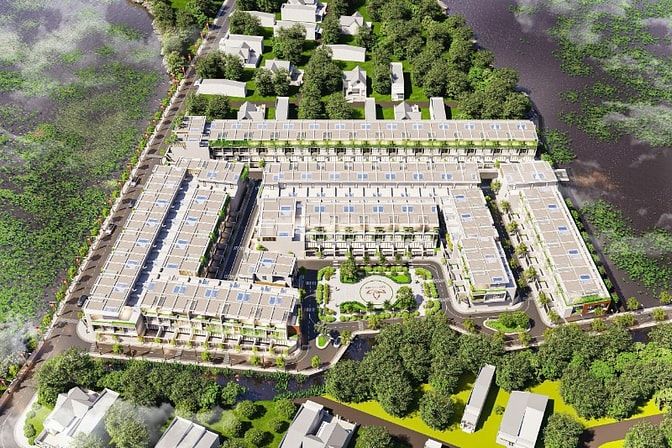 KDC Tân Hội Phan Rang – Sở hữu đất vàng chỉ từ 9 triệu/m², sổ đỏ từng 
