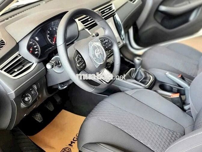 MG MG5 2024  - 0 km