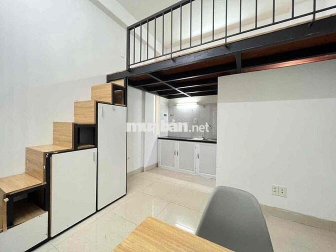 Duplex Full Nội Thất Giá Sinh Viên Tại Bình Thạnh