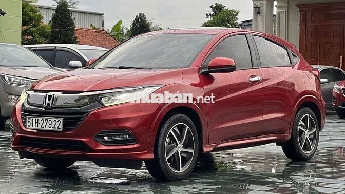 2019 HR-V L - 13000 km