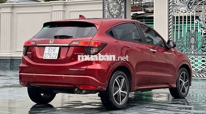 2019 HR-V L - 13000 km