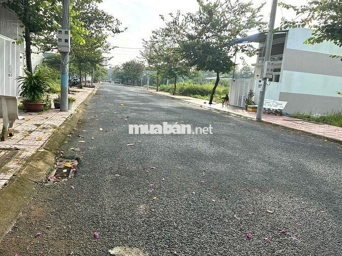 Bán nền đường N4 KDC mới Trường An, P. Long Châu, Tỉnh Vĩnh Long