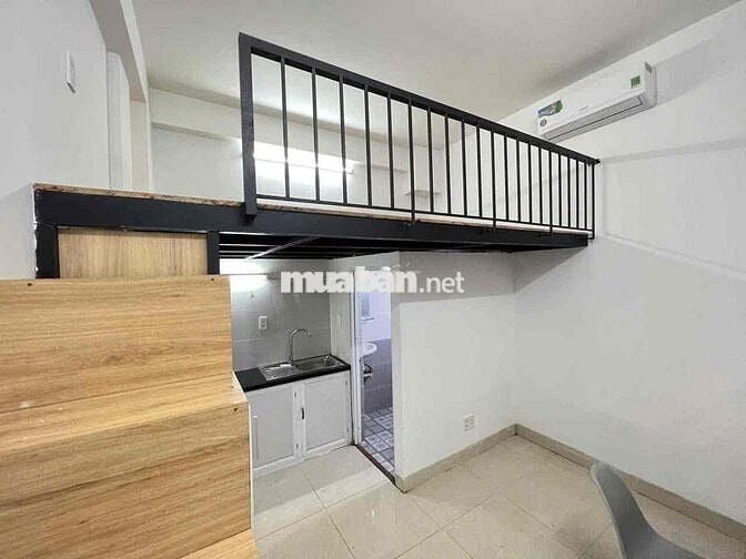 Duplex Full Nội Thất Giá Sinh Viên Tại Bình Thạnh