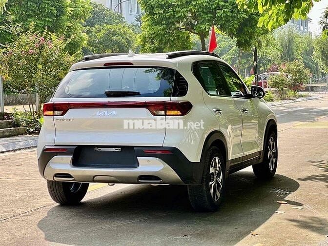 Kia Sonet Luxury 1.5 AT sản xuất 2022
