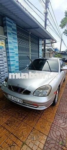 xe nubira 2003  1.6 MT - 123456789 km