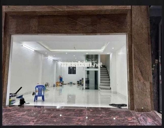 Tôi cần bán nhà mặt ngõ ô tô chánh Hoàng Quốc Việt, 6tầng thang máy