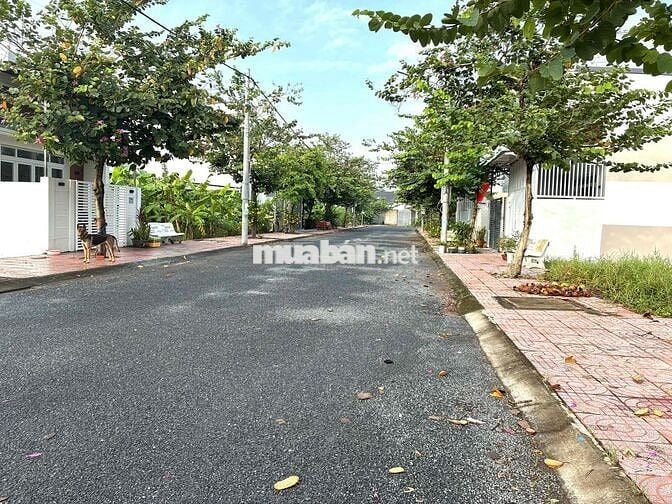 Bán nền đường N4 KDC mới Trường An, P. Long Châu, Tỉnh Vĩnh Long