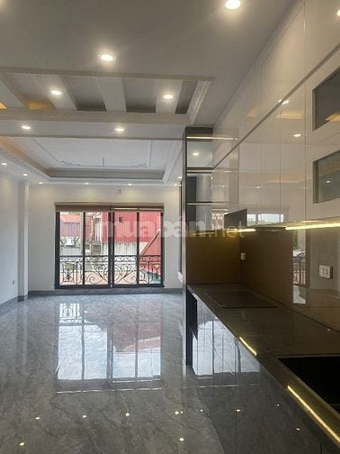 Bán nhà riêng 71m2, 17,6 tỷ Lĩnh Nam, nhà mới xây thang máy. Hoàng Mai