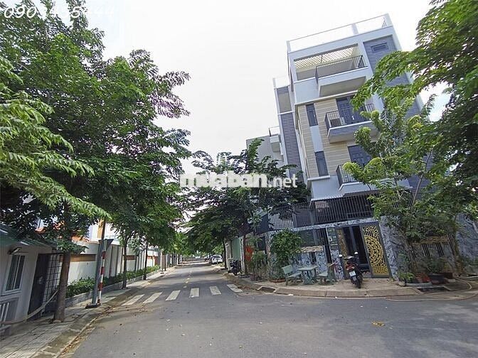ÁP LỰC ! Bán nhanh lô đất hẻm 12M Đặng Thùy Trâm - 6 x 16m - Giá TỐT
