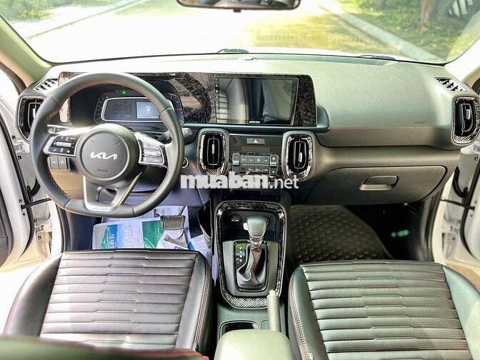Kia Sonet Luxury 1.5 AT sản xuất 2022