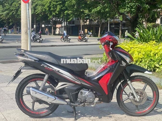 Cần Bán Fu125 Fi 2015 Bstp Chính Chủ Công Chứng
