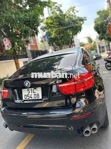 BMW X6 2008 xDrive35i - 80000 km