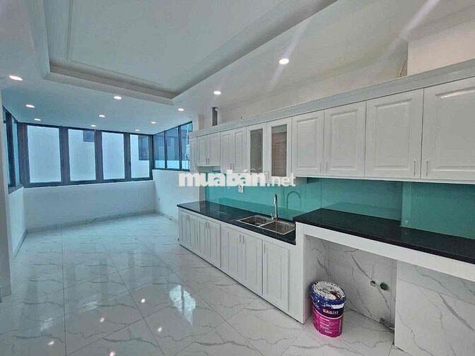 🆕 Ô TÔ ĐỖ CỬA - 1 NHÀ RA PHỐ KIM GIANG- 6 TẦNG THANG MÁY-9,6 tỷ