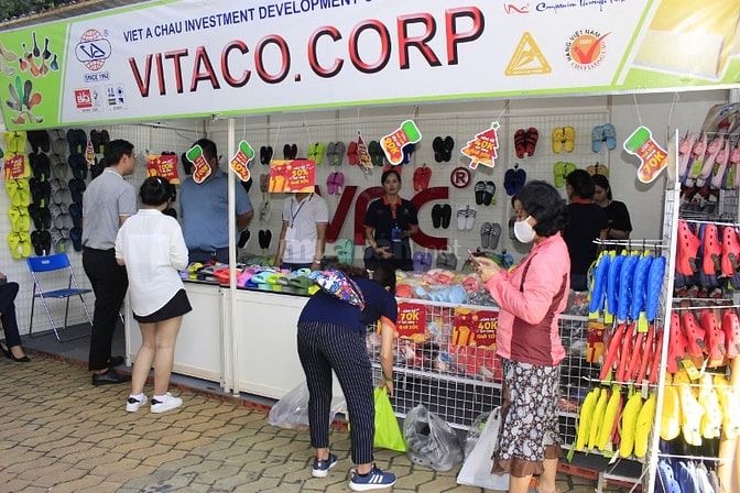 Nhân viên Kinh doanh B2B ngành Da Giày