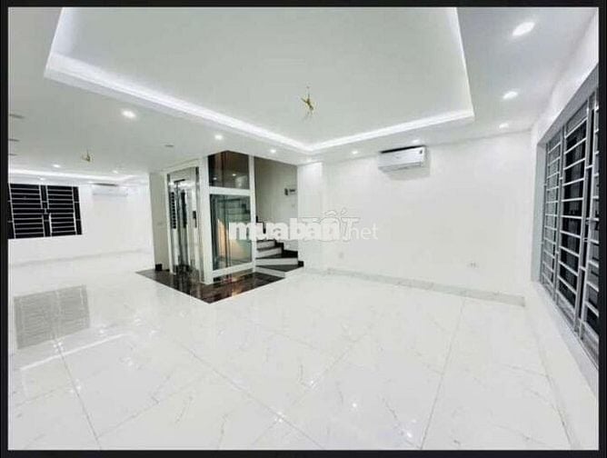Tôi cần bán nhà mặt ngõ ô tô chánh Hoàng Quốc Việt, 6tầng thang máy