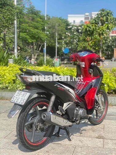 Cần Bán Fu125 Fi 2015 Bstp Chính Chủ Công Chứng