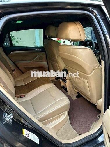 BMW X6 2008 xDrive35i - 80000 km