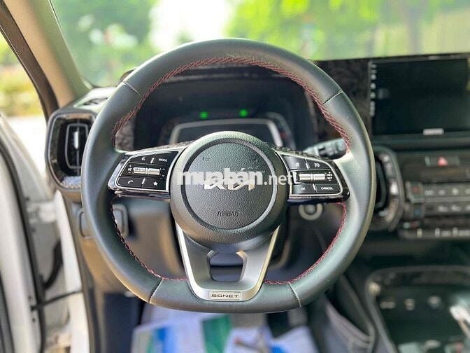 Kia Sonet Luxury 1.5 AT sản xuất 2022