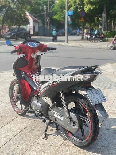 Cần Bán Fu125 Fi 2015 Bstp Chính Chủ Công Chứng