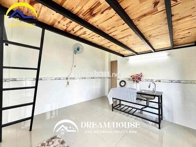 DUPLEX BAN CÔNG FULL NỘI THẤT MỚI KENG Ở 2-4 BẠN CHO HỌC SINH SINHVIEN