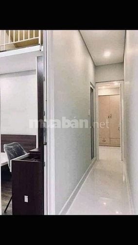 Cho thuê nhà hẻm 4m (XH) Trần Quang Diệu, P.14, Q.3 giá 14tr 