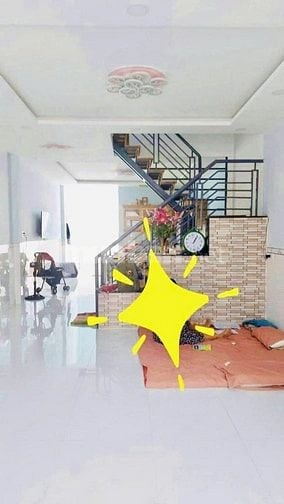 Nhà siêu rẻ, gần Pandora Trường Chinh, Tân Bình, gần 80m2, chỉ 5 tỷ X