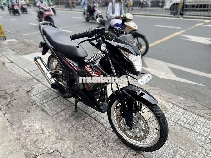 Sonic 150R 2019 Indonesia bs 59s3-13555