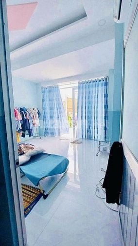Nhà siêu rẻ, gần Pandora Trường Chinh, Tân Bình, gần 80m2, chỉ 5 tỷ X