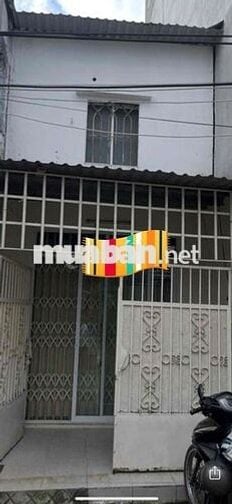 Cho thuê nhà MTNBộ 6m Dương Bá Trạc, P.1, Q.8 giá 8tr