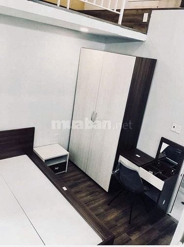 Cho thuê nhà hẻm 4m (XH) Trần Quang Diệu, P.14, Q.3 giá 14tr 