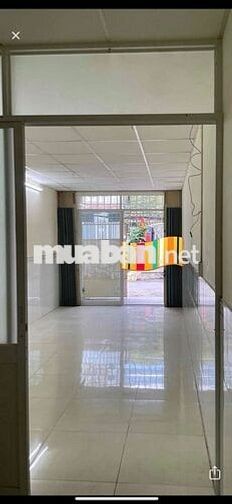 Cho thuê nhà MTNBộ 6m Dương Bá Trạc, P.1, Q.8 giá 8tr