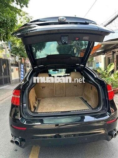 BMW X6 2008 xDrive35i - 80000 km