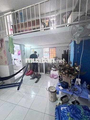 Becamex Việt Sing, lầu 2 bao sổ hồng, full nội thất: 599 triệu.