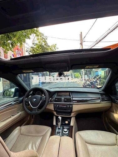 BMW X6 2008 xDrive35i - 80000 km