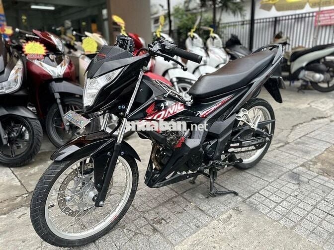 Sonic 150R 2019 Indonesia bs 59s3-13555
