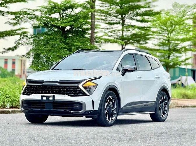 Kia Sportage Signature X-Line 1.6T AWD sx 2022